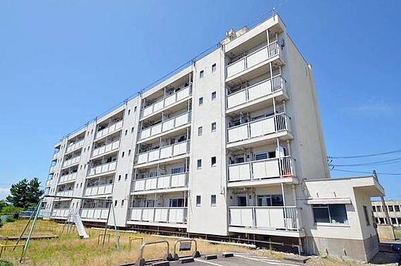 ビレッジハウス堀岡2号棟_トップ画像