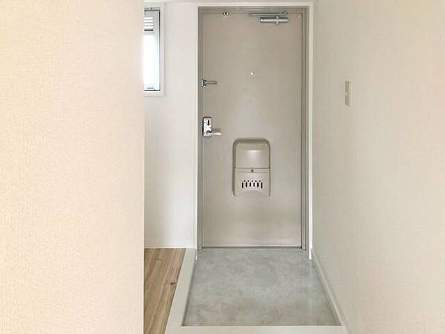 ビレッジハウスの同一物件・同一タイプの間取りの写真です