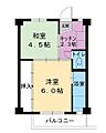 ビレッジハウス壬生1棟1階4.2万円