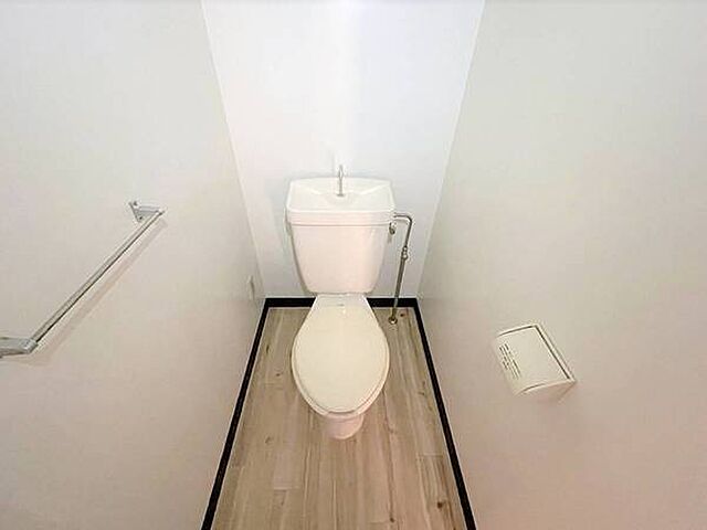 ビレッジハウスの同一物件・同一タイプの間取りの写真です