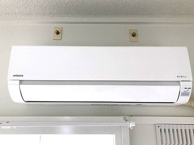 ビレッジハウスの同一物件・同一タイプの間取りの写真です