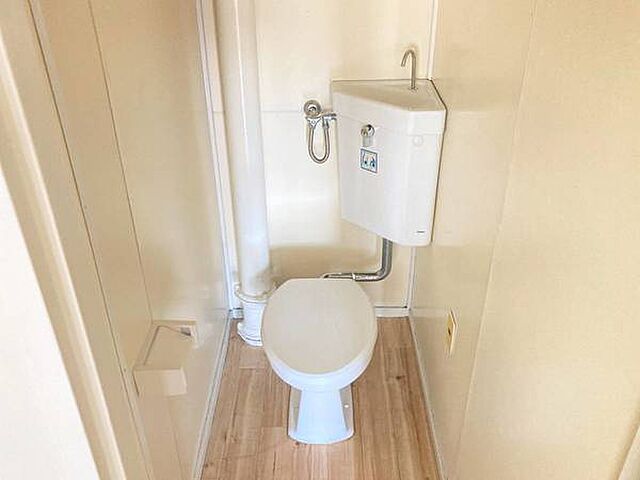 ビレッジハウスの同一物件・同一タイプの間取りの写真です