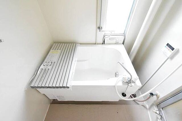 ビレッジハウスの同一物件・同一タイプの間取りの写真です