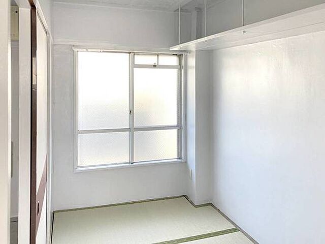 ビレッジハウスの同一物件・同一タイプの間取りの写真です