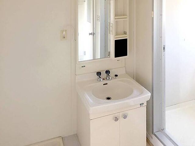 ビレッジハウスの同一物件・同一タイプの間取りの写真です