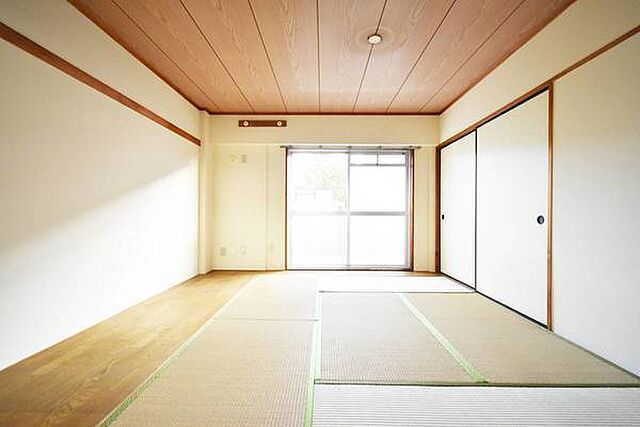 ビレッジハウスの同一物件・同一タイプの間取りの写真です