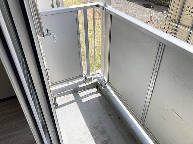 ビレッジハウスの同一物件・同一タイプの間取りの写真です