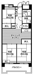 🉐敷金礼金0円！🉐ビレッジハウス品川八潮タワー1号棟