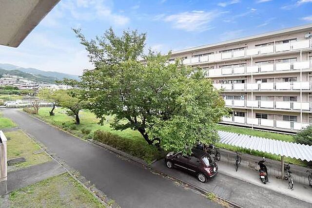 ビレッジハウスの同一物件・同一タイプの間取りの写真です