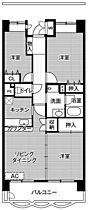 4階 / 3LDK / 64.82㎡