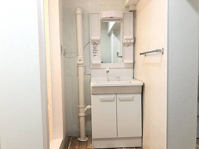 ビレッジハウスの同一物件・同一タイプの間取りの写真です