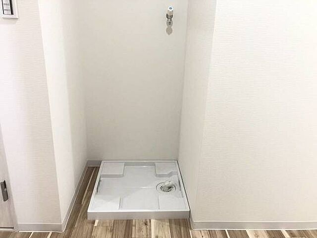 ビレッジハウスの同一物件・同一タイプの間取りの写真です