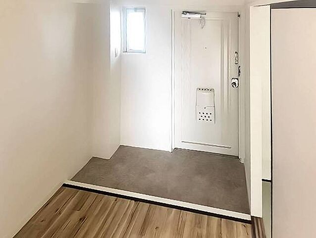 ビレッジハウスの同一物件・同一タイプの間取りの写真です