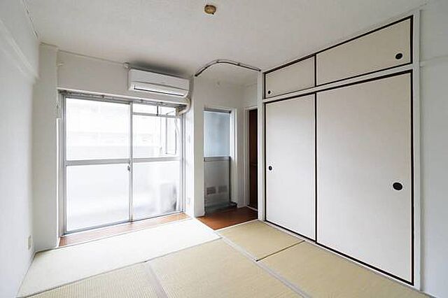 ビレッジハウスの同一物件・同一タイプの間取りの写真です
