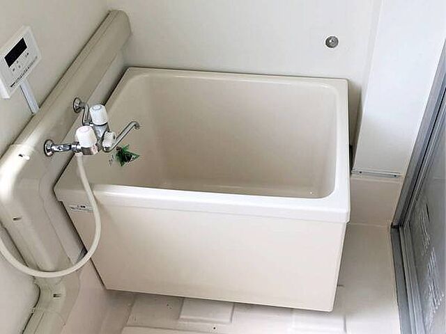 ビレッジハウスの同一物件・同一タイプの間取りの写真です