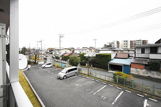 ビレッジハウスの同一物件・同一タイプの間取りの写真です