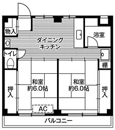 🉐敷金礼金0円！🉐ビレッジハウス鎌ヶ谷3号棟