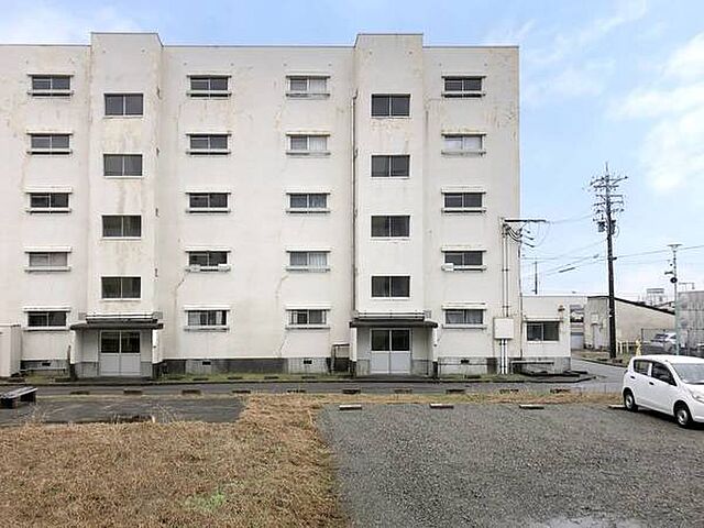ビレッジハウスの同一物件・同一タイプの間取りの写真です