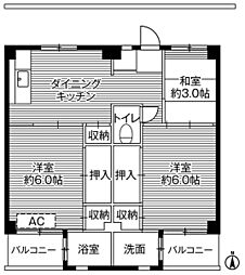 🉐敷金礼金0円！🉐ビレッジハウス寺尾2号棟