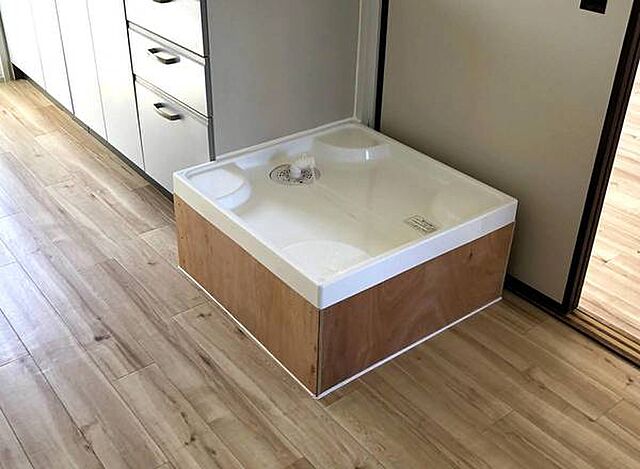 ビレッジハウスの同一物件・同一タイプの間取りの写真です