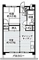 ビレッジハウス向台タワー4階8.1万円