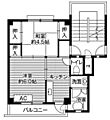 ビレッジハウス大泉22階4.0万円