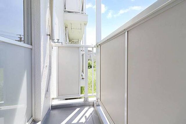 ビレッジハウスの同一物件・同一タイプの間取りの写真です