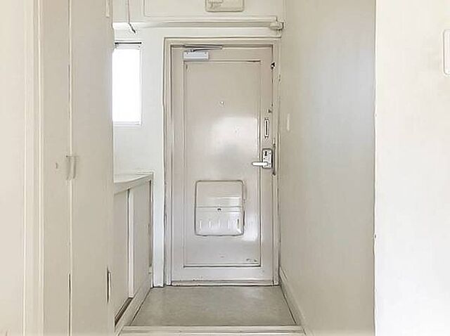ビレッジハウスの同一物件・同一タイプの間取りの写真です