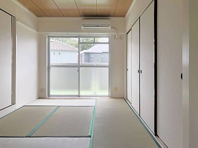 ビレッジハウスの同一物件・同一タイプの間取りの写真です