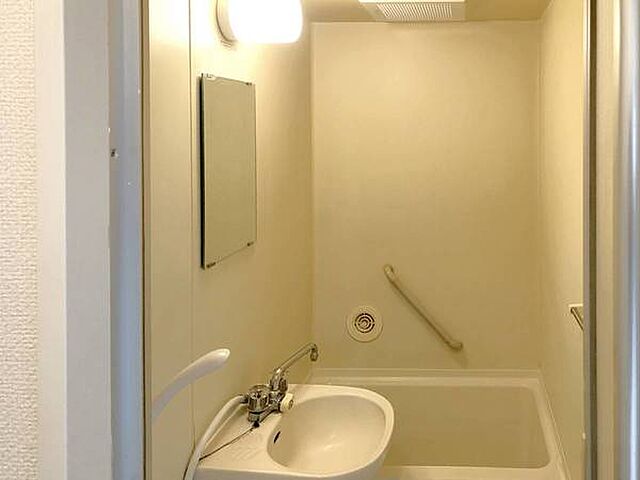 ビレッジハウスの同一物件・同一タイプの間取りの写真です