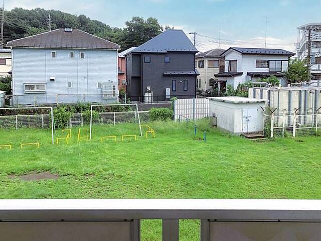 ビレッジハウスの同一物件・同一タイプの間取りの写真です