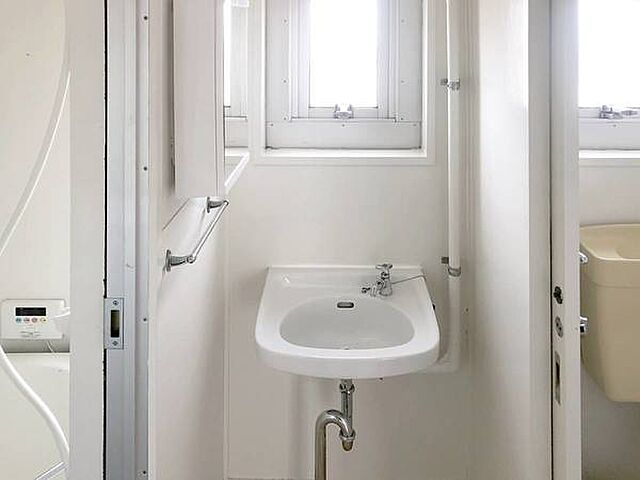 ビレッジハウスの同一物件・同一タイプの間取りの写真です