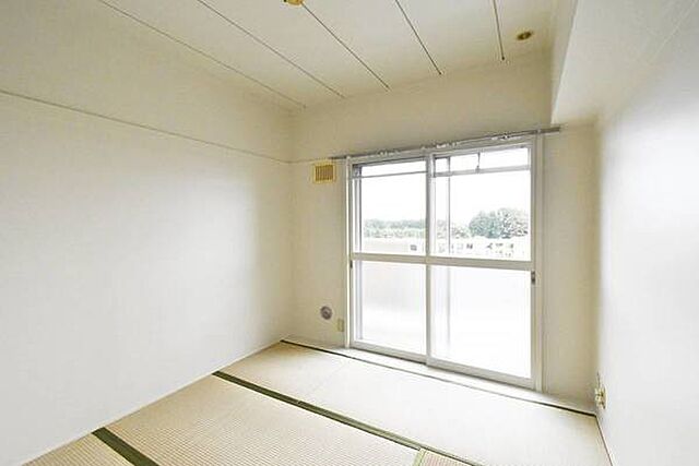 ビレッジハウスの同一物件・同一タイプの間取りの写真です