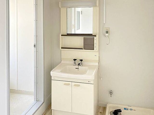 ビレッジハウスの同一物件・同一タイプの間取りの写真です