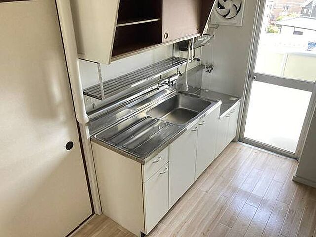 ビレッジハウスの同一物件・同一タイプの間取りの写真です