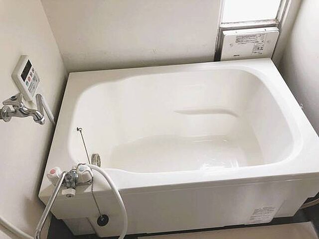 ビレッジハウスの同一物件・同一タイプの間取りの写真です