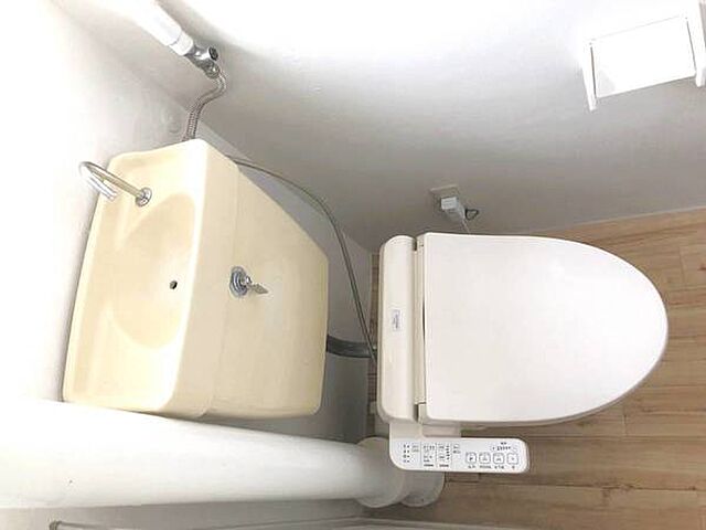 ビレッジハウスの同一物件・同一タイプの間取りの写真です
