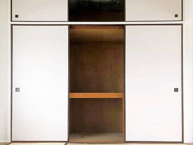 ビレッジハウスの同一物件・同一タイプの間取りの写真です