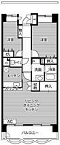 8階 / 2LDK / 64.82㎡