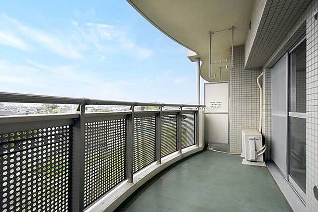 ビレッジハウスの同一物件・同一タイプの間取りの写真です