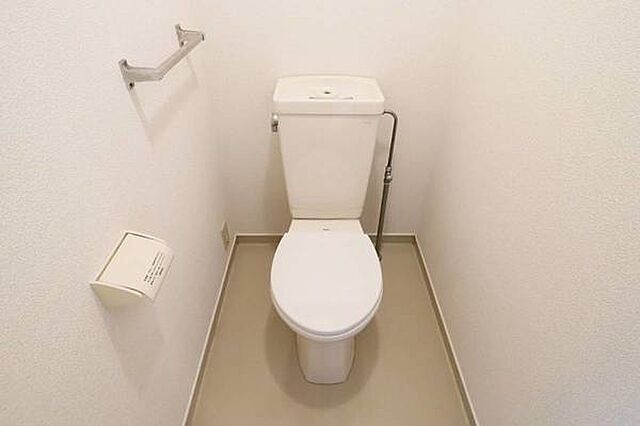ビレッジハウスの同一物件・同一タイプの間取りの写真です