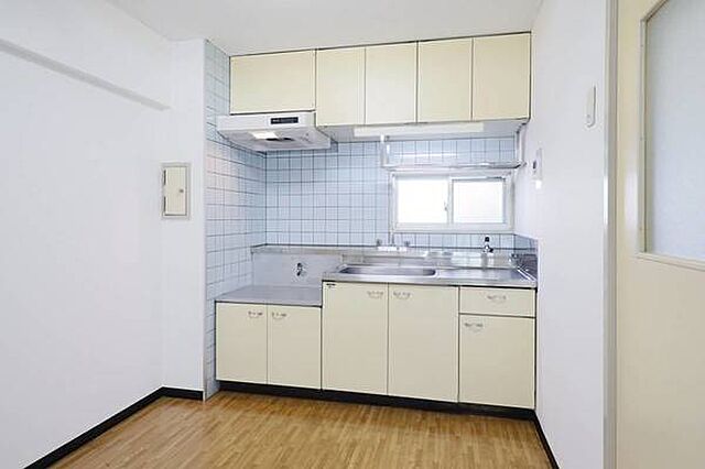 ビレッジハウスの同一物件・同一タイプの間取りの写真です