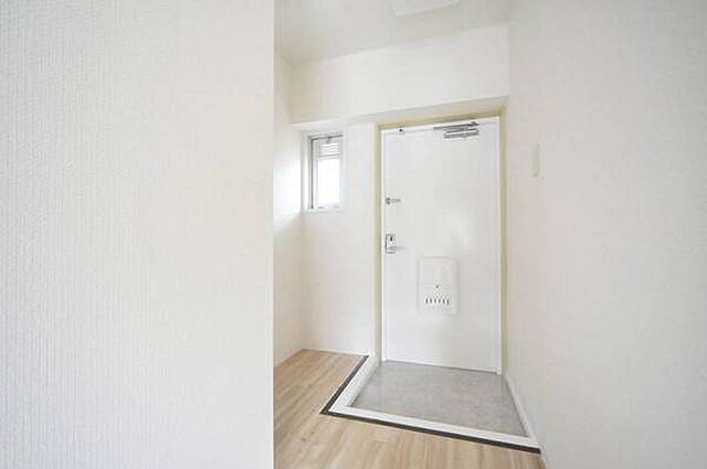 ビレッジハウスの同一物件・同一タイプの間取りの写真です