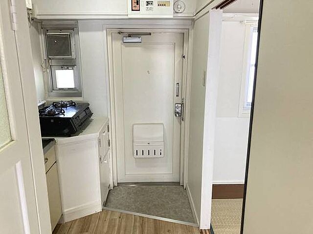 玄関