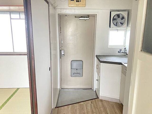 玄関