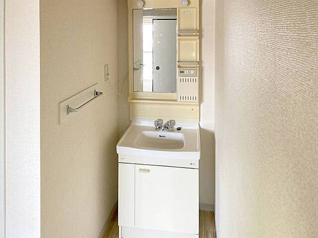 ビレッジハウスの同一物件・同一タイプの間取りの写真です