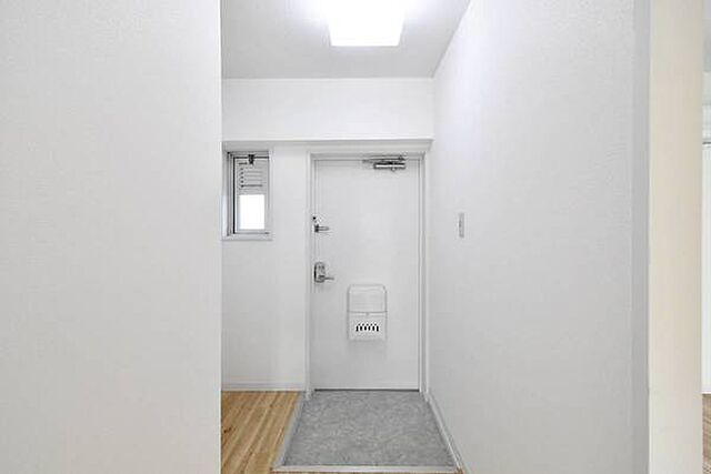 ビレッジハウスの同一物件・同一タイプの間取りの写真です