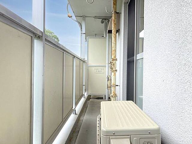 ビレッジハウスの同一物件・同一タイプの間取りの写真です