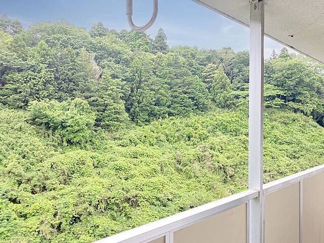 ビレッジハウスの同一物件・同一タイプの間取りの写真です