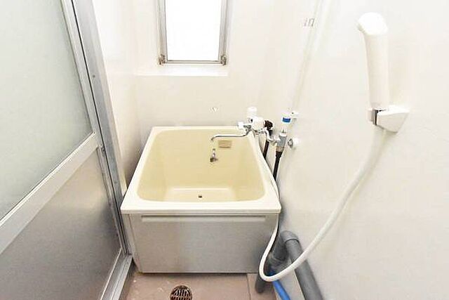 ビレッジハウスの同一物件・同一タイプの間取りの写真です